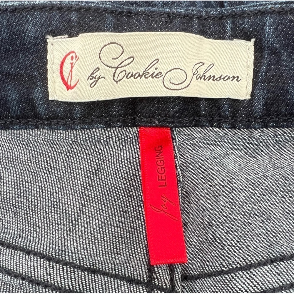 Cj By Cookie Johnson Zone Python Print Joy Denim … - image 2